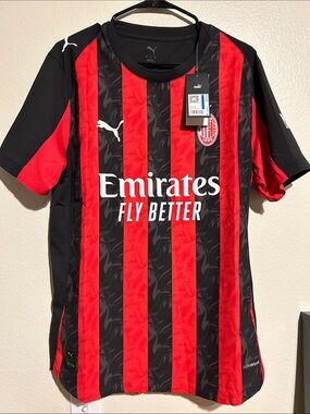 Puma AC Milan authentic Jersey